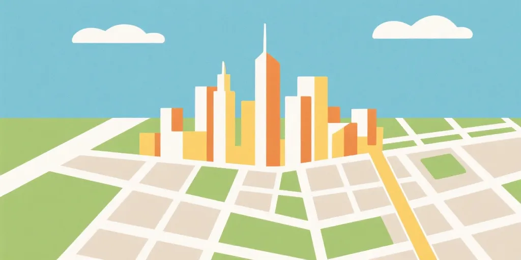 联系与位置示意图